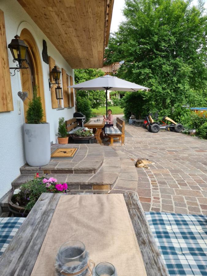 Ferienhaus Schnitzhof 압티나우 외부 사진