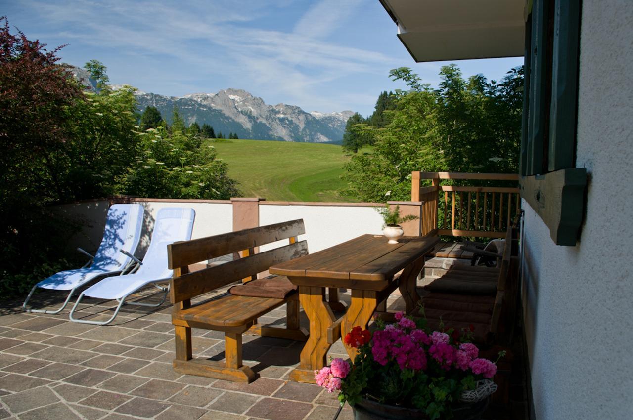 Ferienhaus Schnitzhof 압티나우 외부 사진