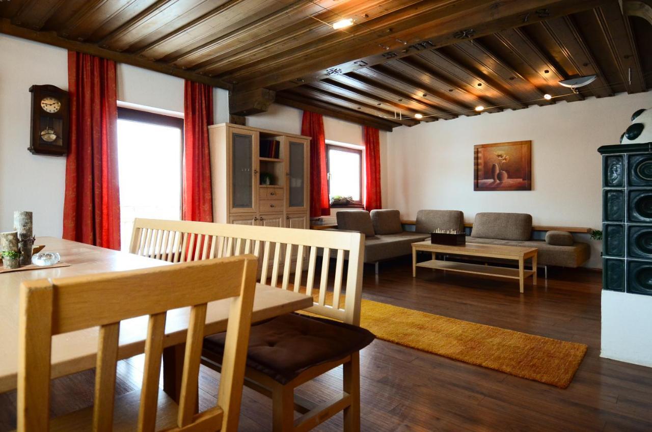 Ferienhaus Schnitzhof 압티나우 외부 사진